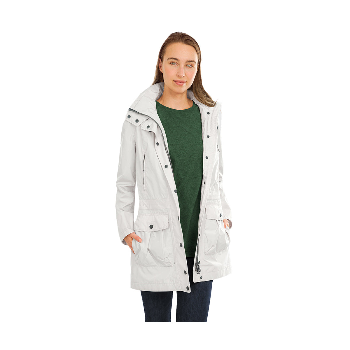 Knuffelwuff Damen Übergangsjacke / Leichte Jacke Lexington
