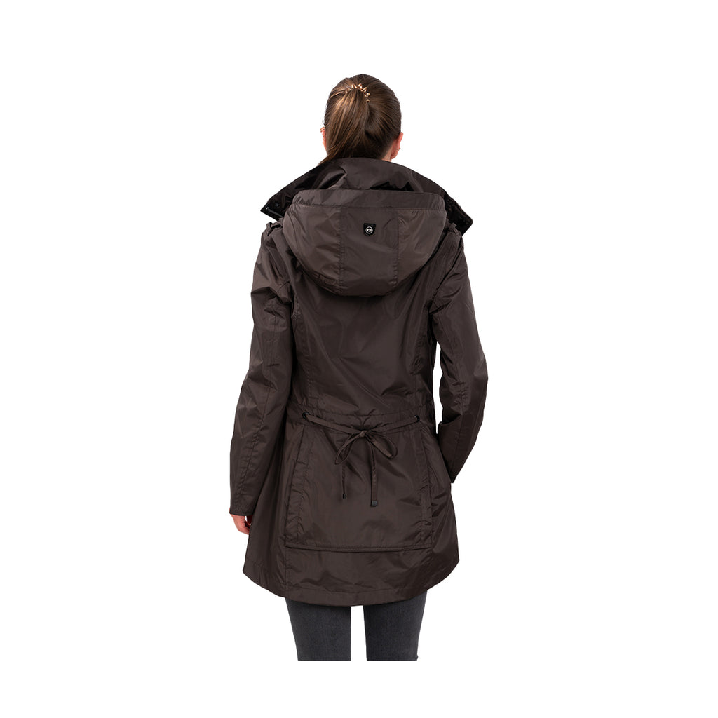 Knuffelwuff Damen Übergangsjacke / Leichte Jacke Lexington
