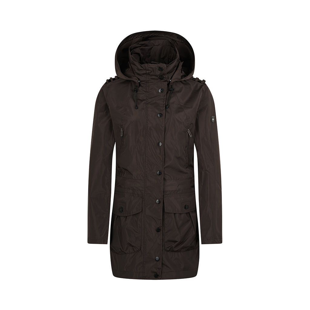 Knuffelwuff Damen Übergangsjacke / Leichte Jacke Lexington
