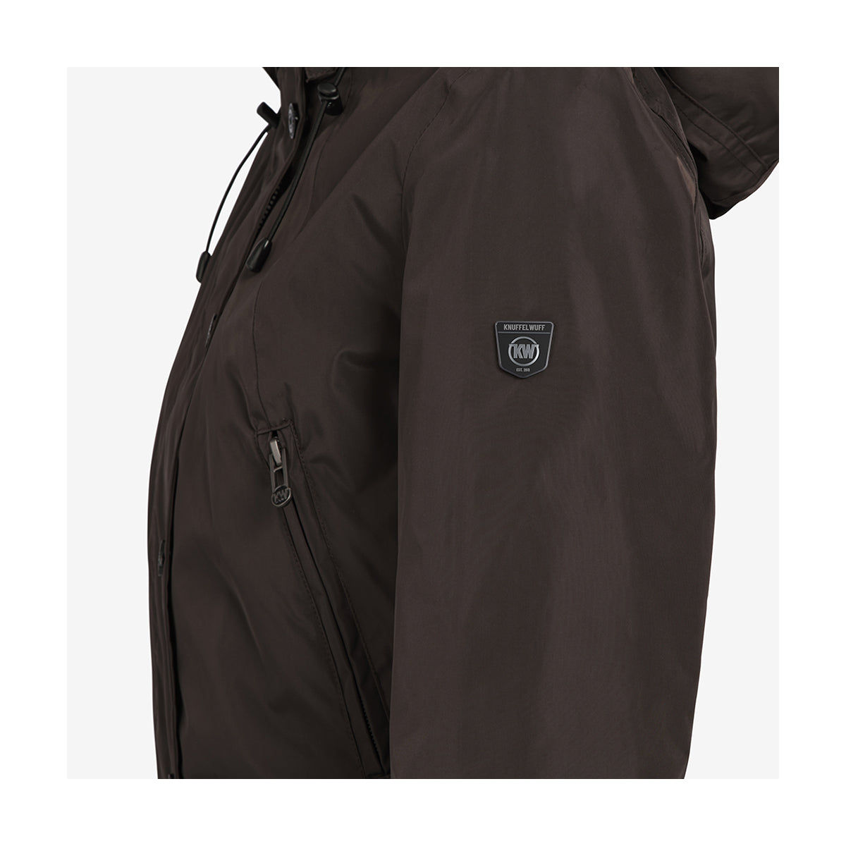 Knuffelwuff Damen Übergangsjacke / Leichte Jacke Lexington