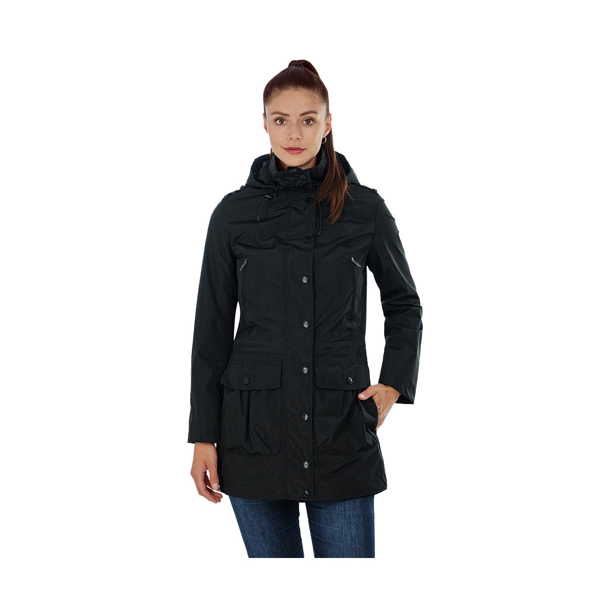 Knuffelwuff Damen Übergangsjacke / Leichte Jacke Lexington