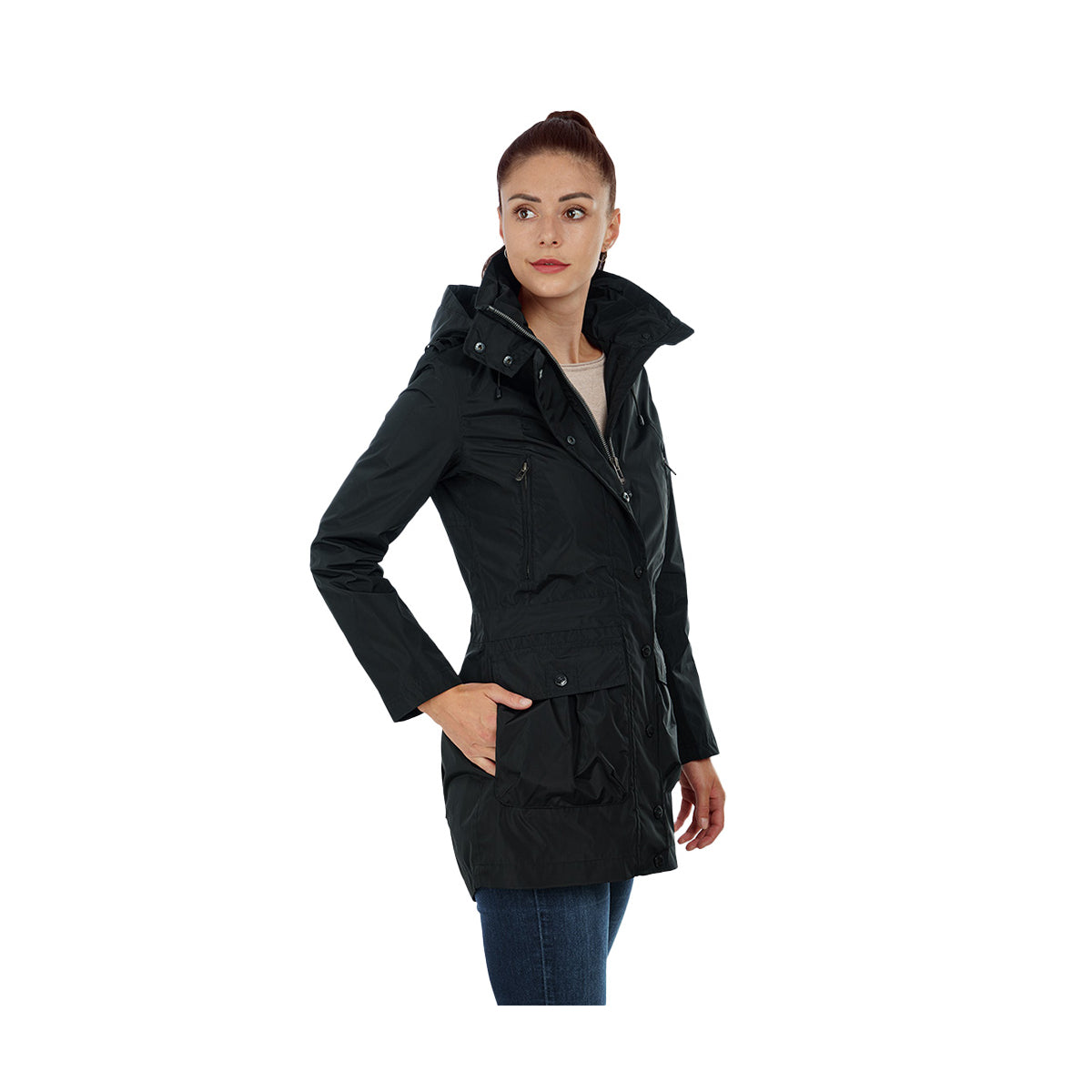 Knuffelwuff Damen Übergangsjacke / Leichte Jacke Lexington
