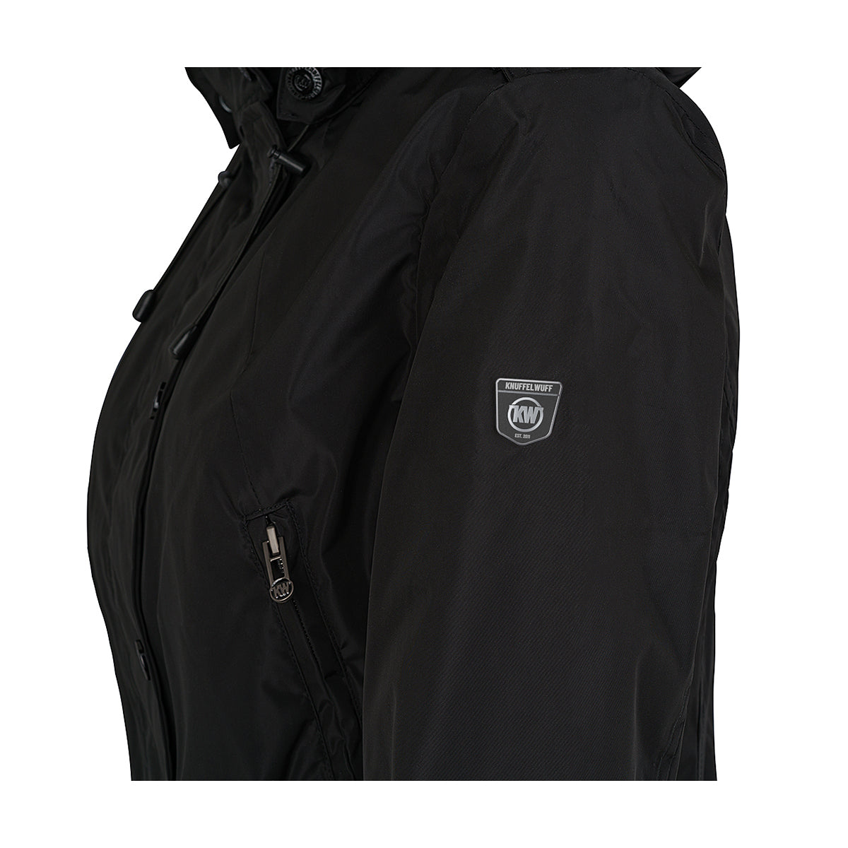 Knuffelwuff Damen Übergangsjacke / Leichte Jacke Lexington