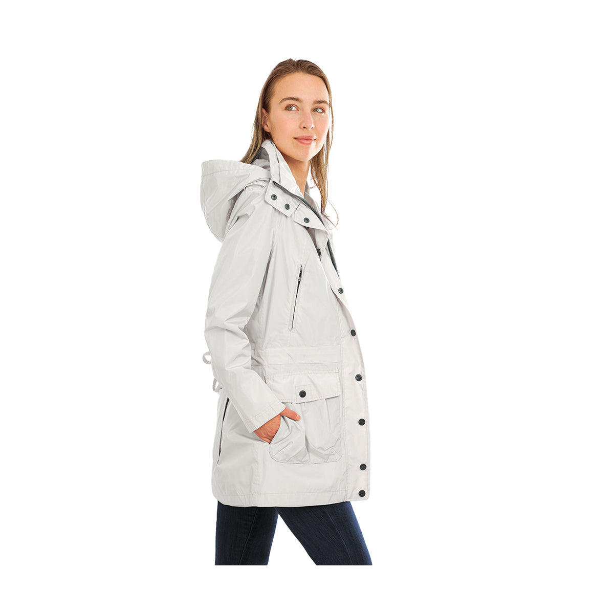 Knuffelwuff Damen Übergangsjacke / Leichte Jacke Lexington