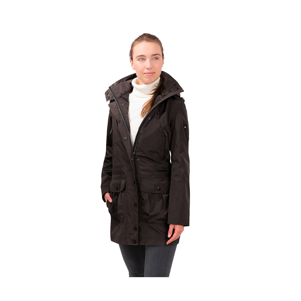 Knuffelwuff Damen Übergangsjacke / Leichte Jacke Lexington