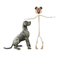 Knuffelwuff das wahrscheinlich größte Hundespielzeug Mr. Willy
