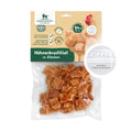 Knuffelwuff Hühnerbrustfilet in Stückchen - Premium Hundesnack aus fast 100% Hähnchenfleisch, 250g