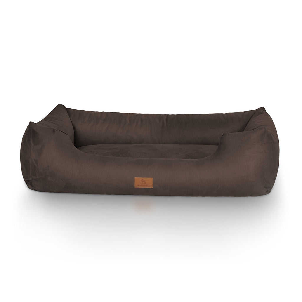 Knuffelwuff Hundebett Dreamline aus Velours
