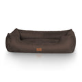 Knuffelwuff Hundebett Dreamline aus Velours