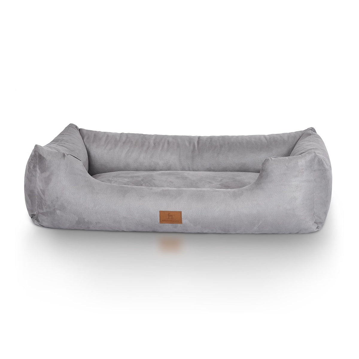 Knuffelwuff Hundebett Dreamline aus Velours