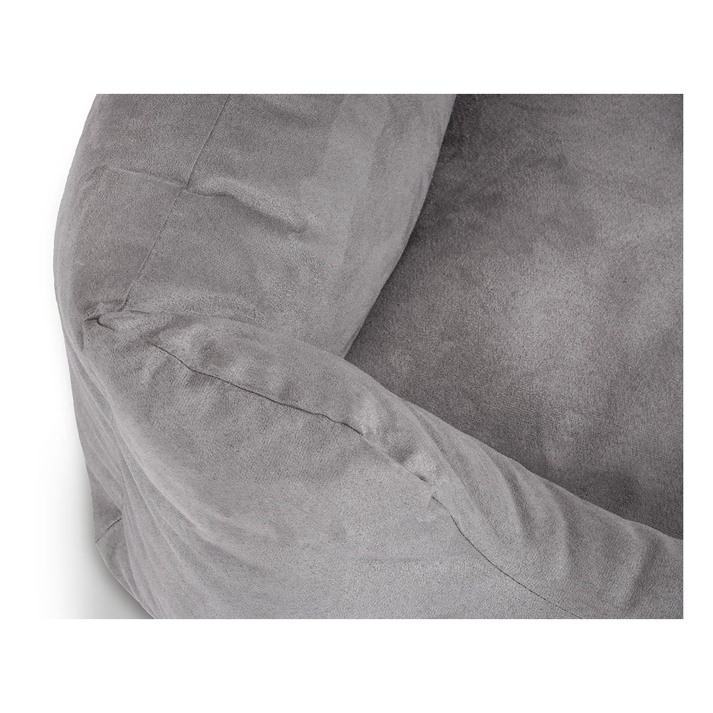 Knuffelwuff Hundebett Dreamline aus Velours