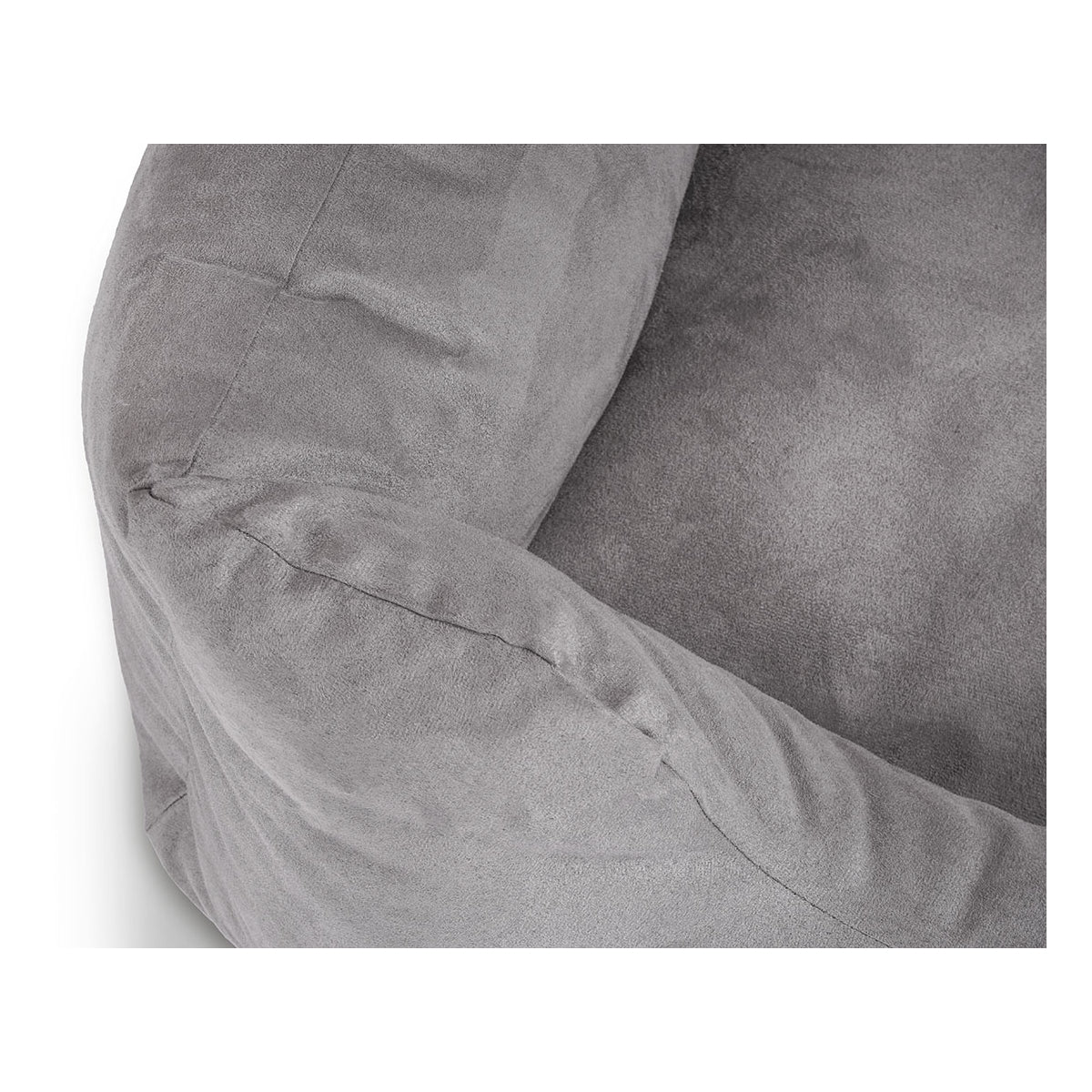 Knuffelwuff Hundebett Dreamline aus Velours