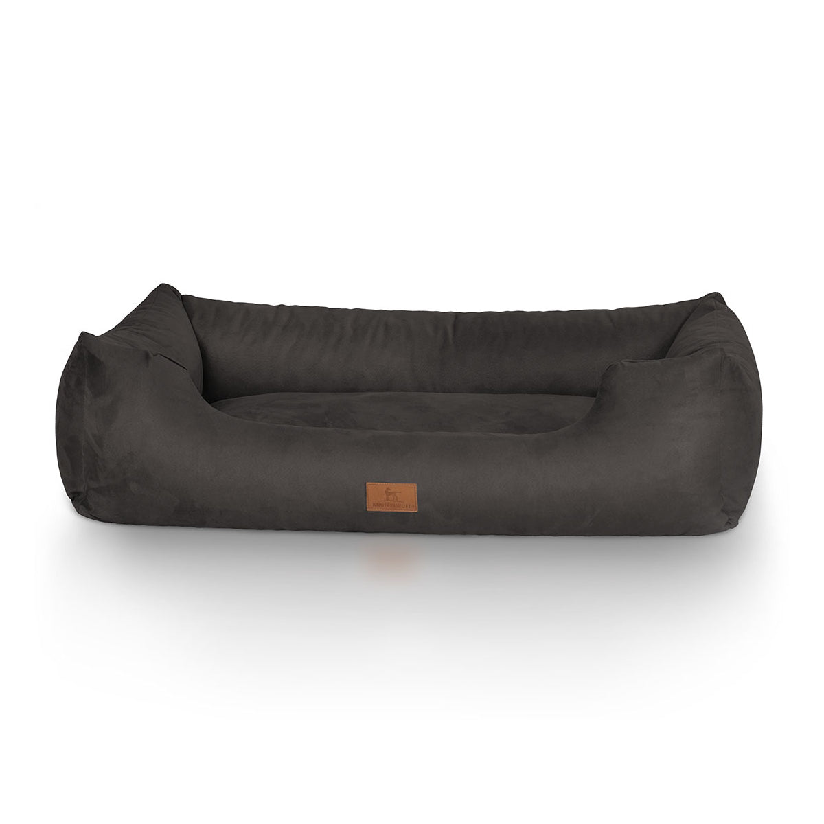 Knuffelwuff Hundebett Dreamline aus Velours