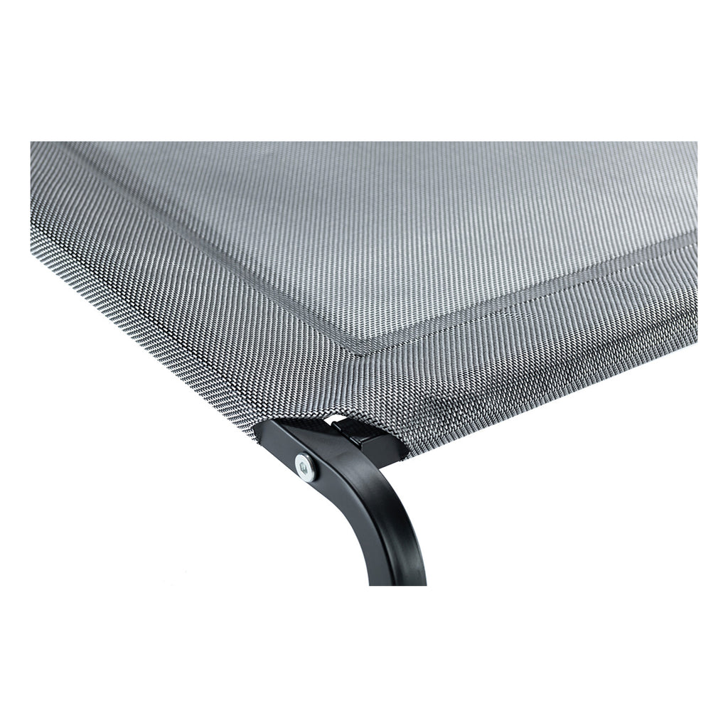 Knuffelwuff Hundeliege In und Outdoor XXL 114 x 76cm