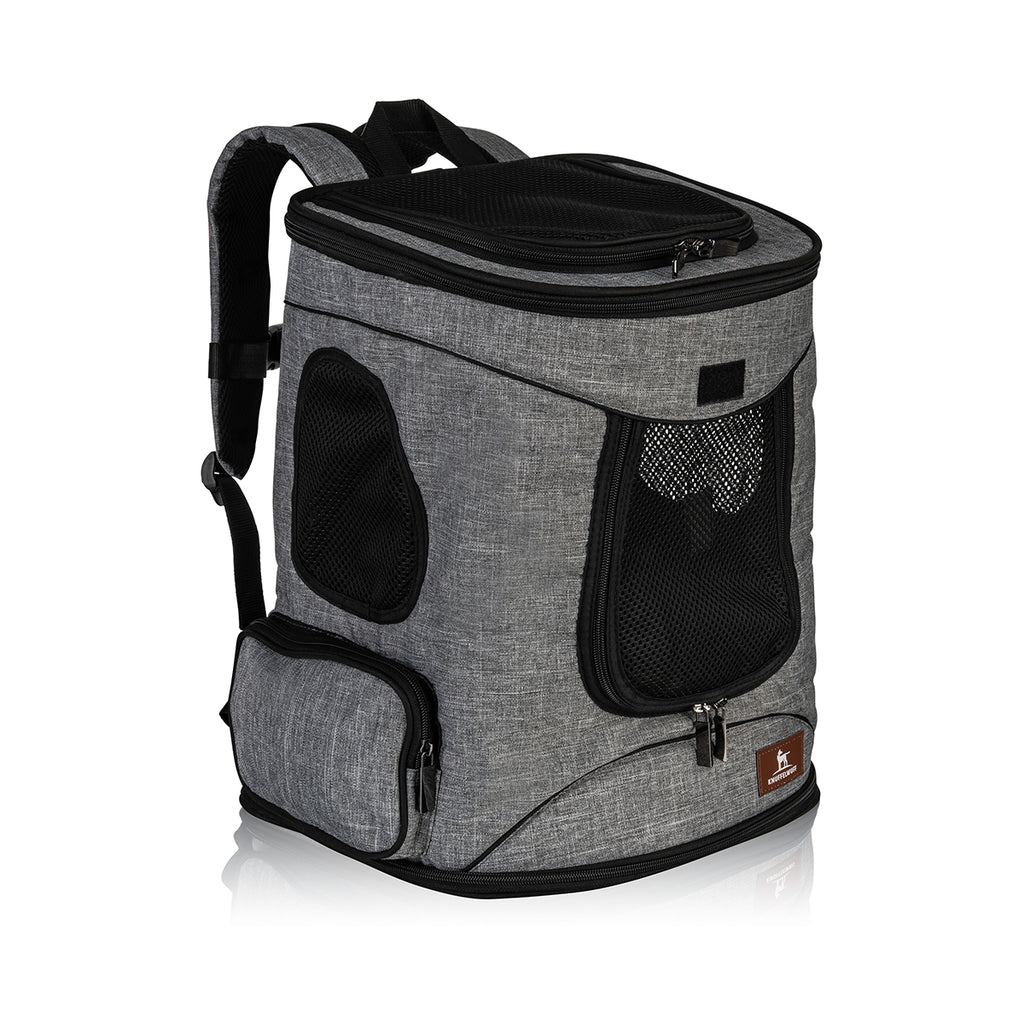 Knuffelwuff Hunderucksack Benson faltbar 34x30x43cm