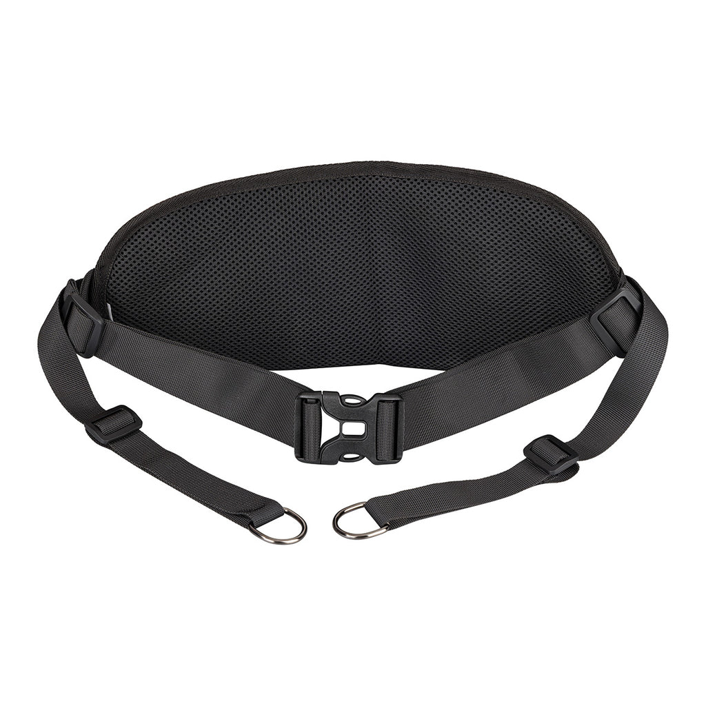 Knuffelwuff Joggingtasche Bunbury mit Bungee-Leine und praktischen Fächern