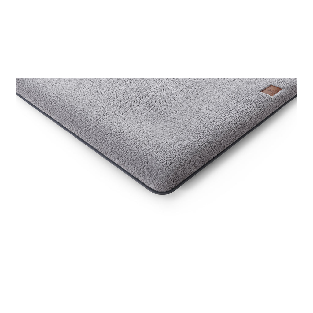 Knuffelwuff kuschelige Hundematte Calliope aus Teddy Material