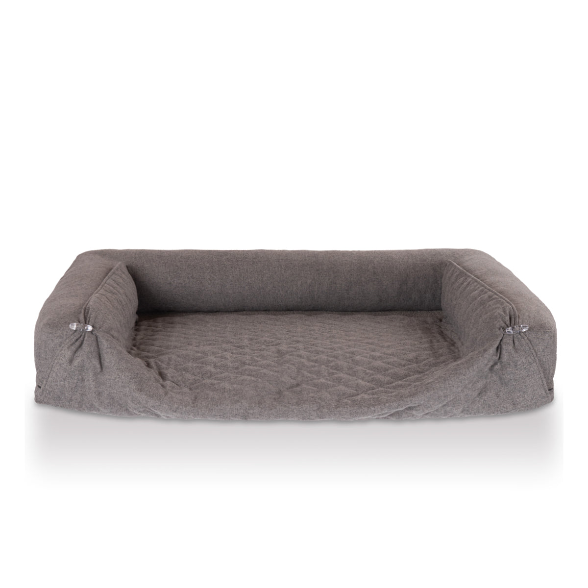 Knuffelwuff orthopädisches 2in1 Sofaschutz Hundebett Yona