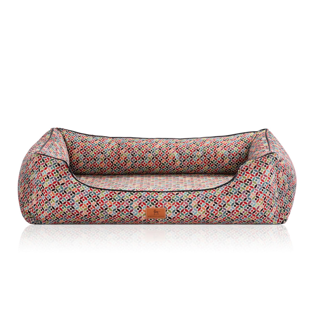 Knuffelwuff Orthopädisches Hundebett Marrakesch