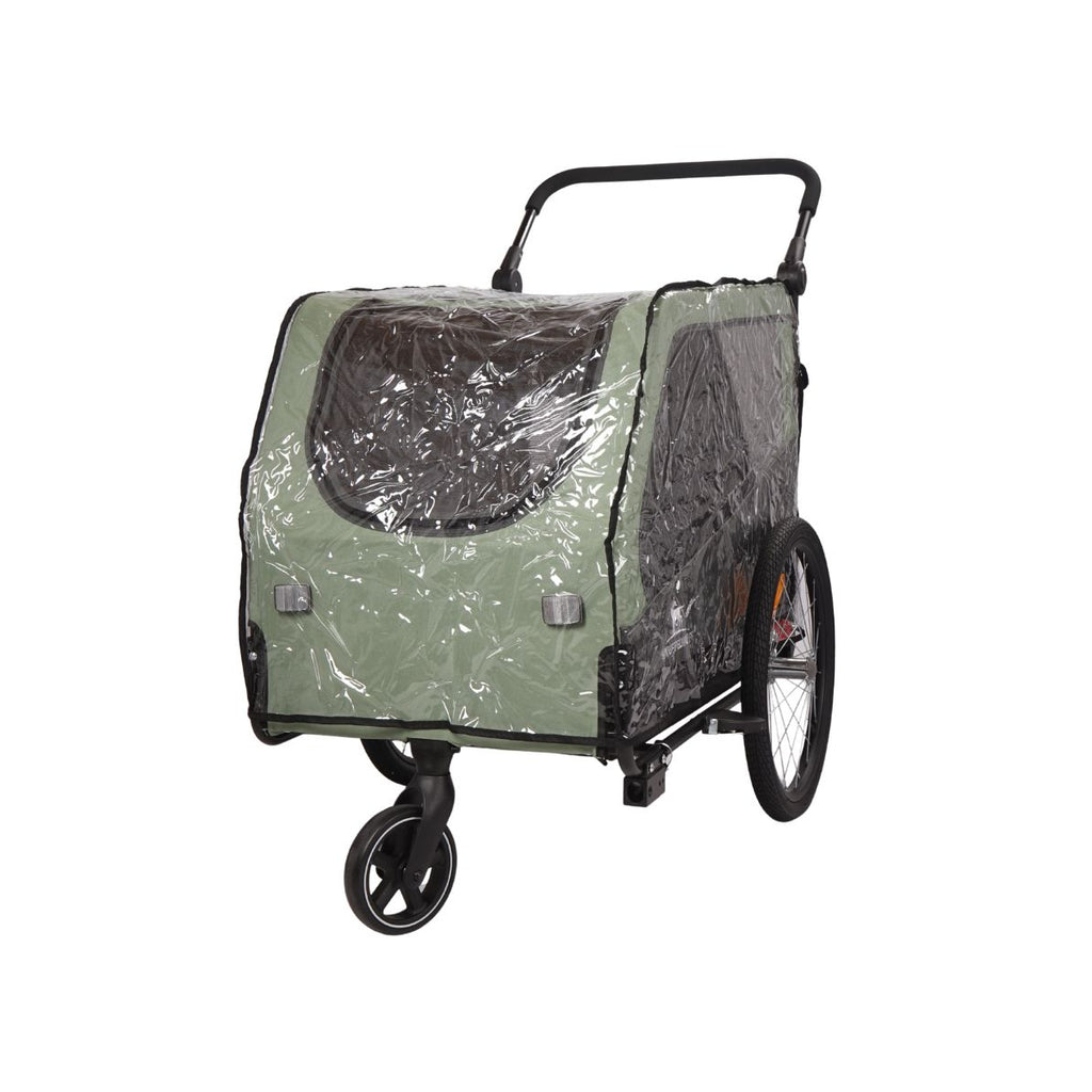 Knuffelwuff Regencover Cruvado L-XL