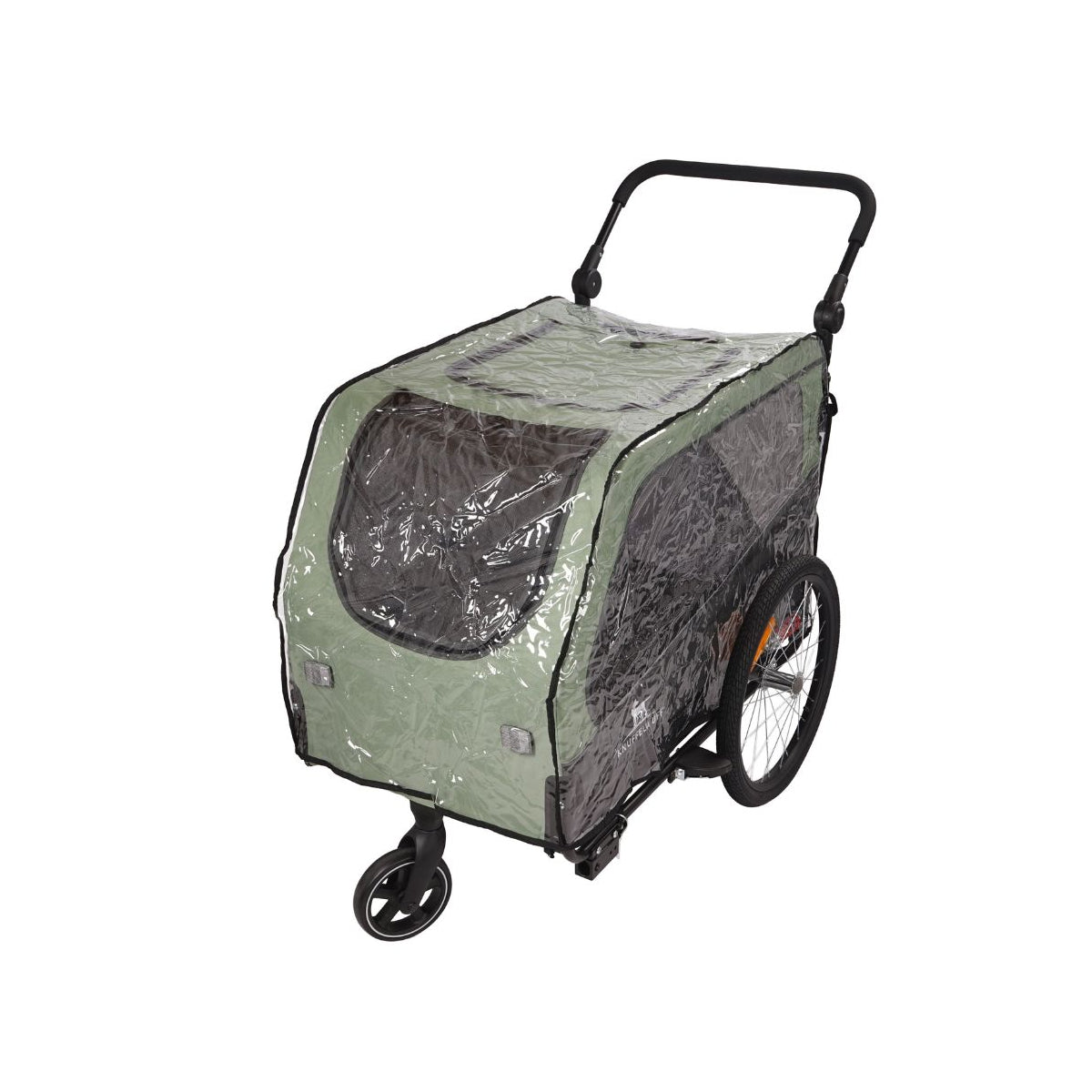 Knuffelwuff Regencover Cruvado L-XL
