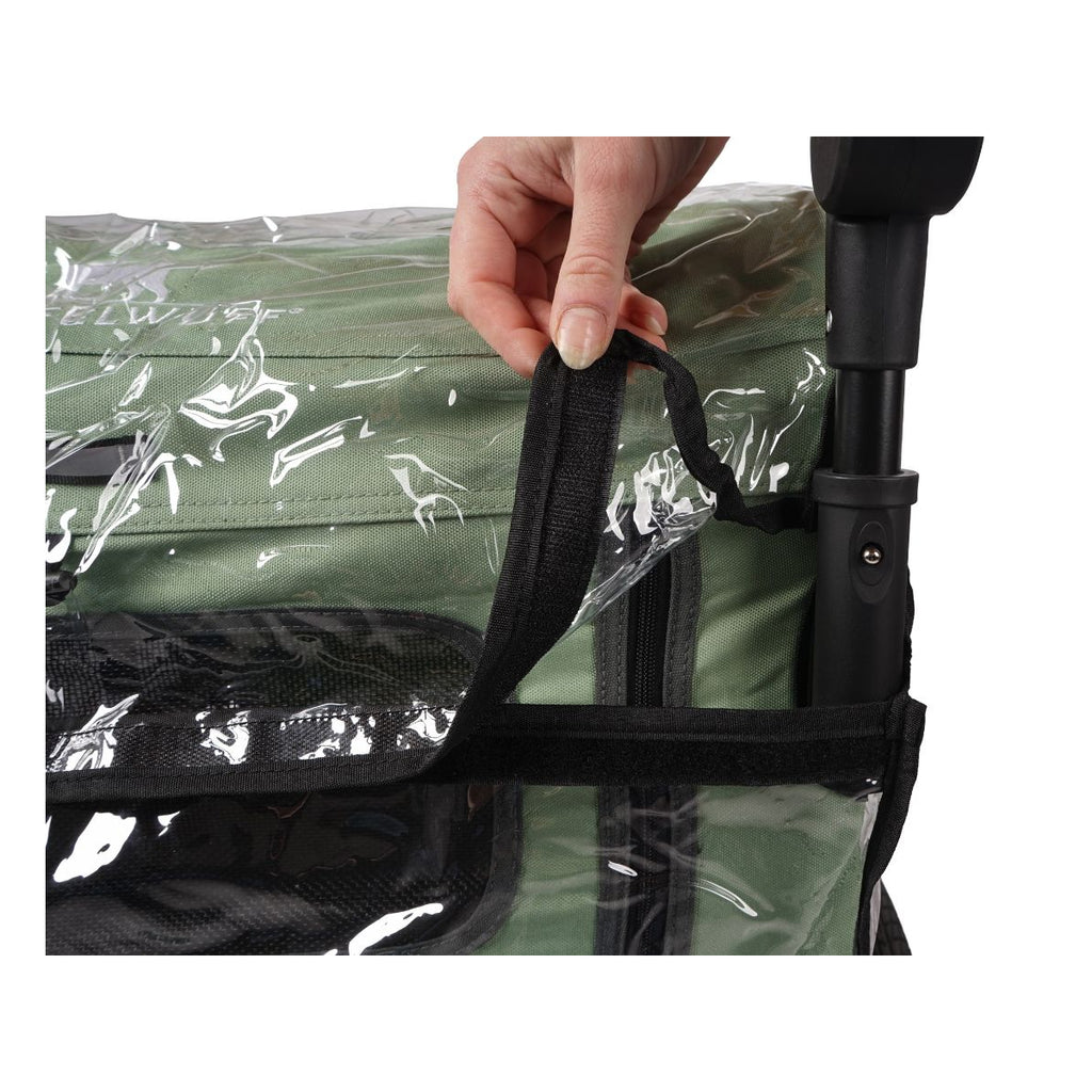 Knuffelwuff Regencover Cruvado L-XL