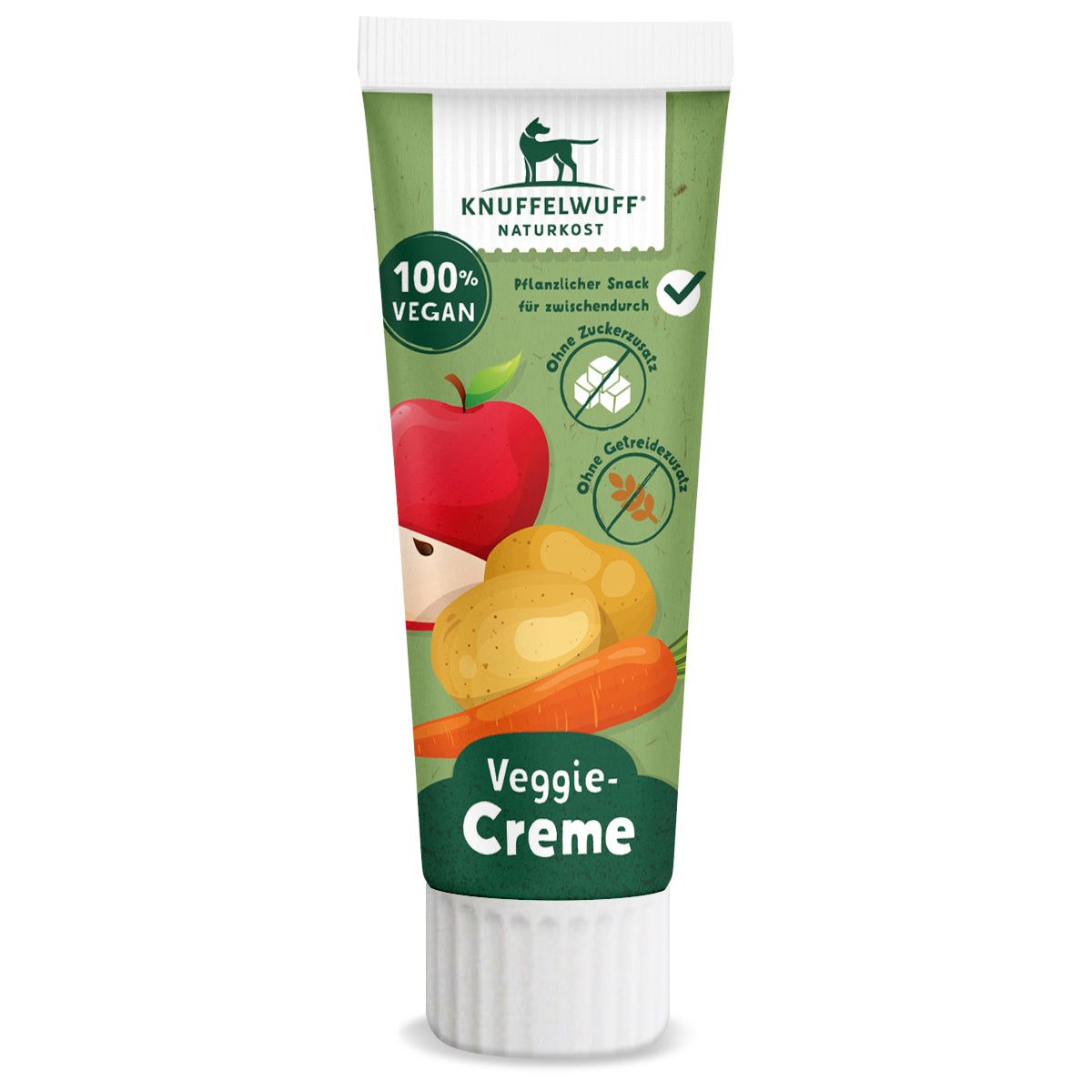Knuffelwuff Tuben Snack