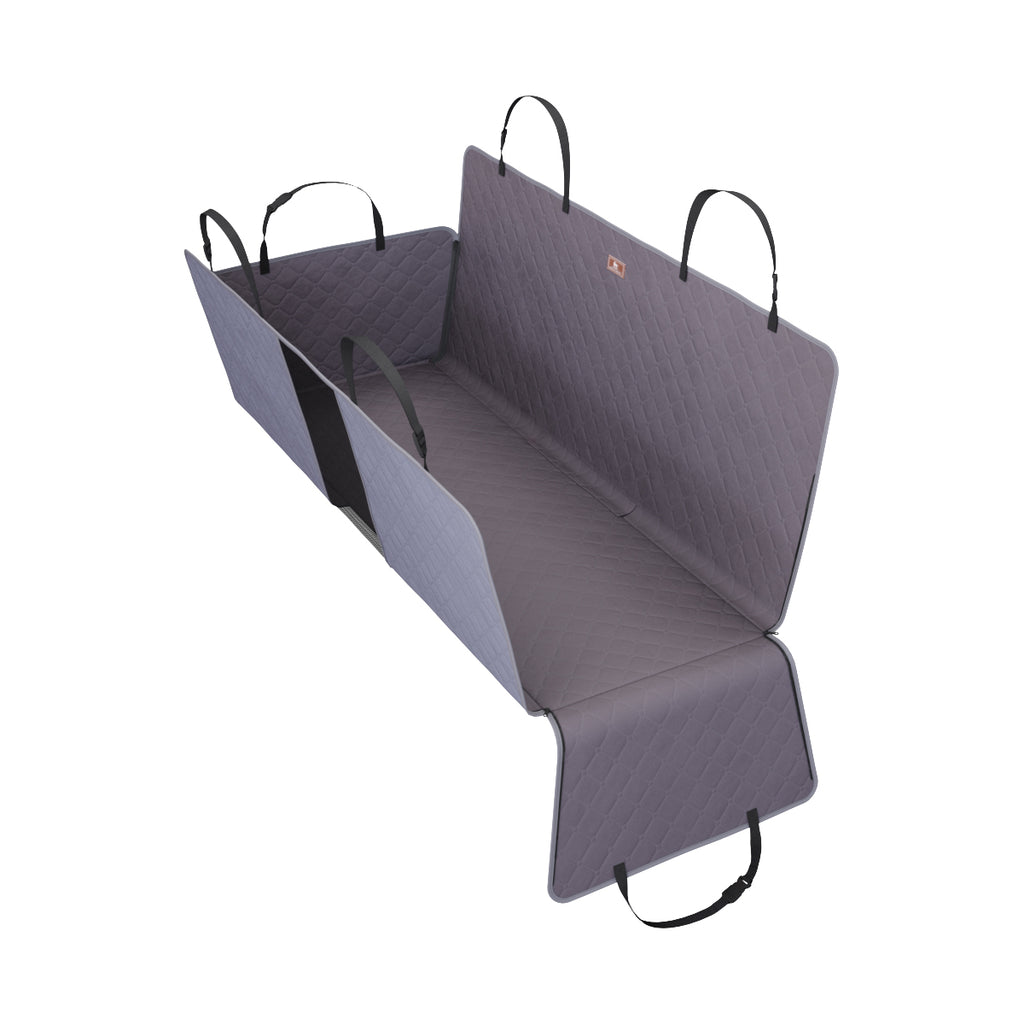 Knuffelwuff universal AutoSchondecke Teito für die Rückbank 137x148cm