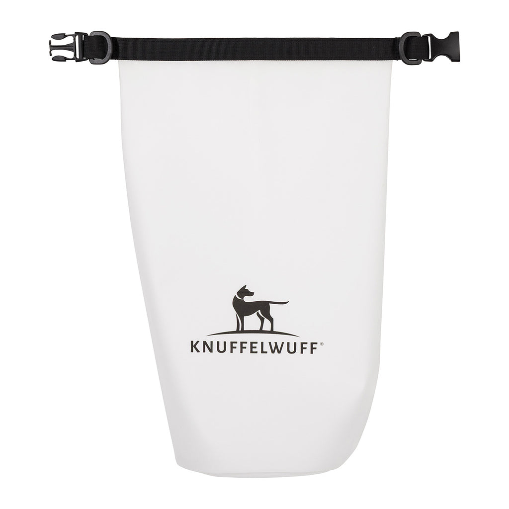 Knuffelwuff wasserabweisender Reisefuttersack Bendigo aus TPU