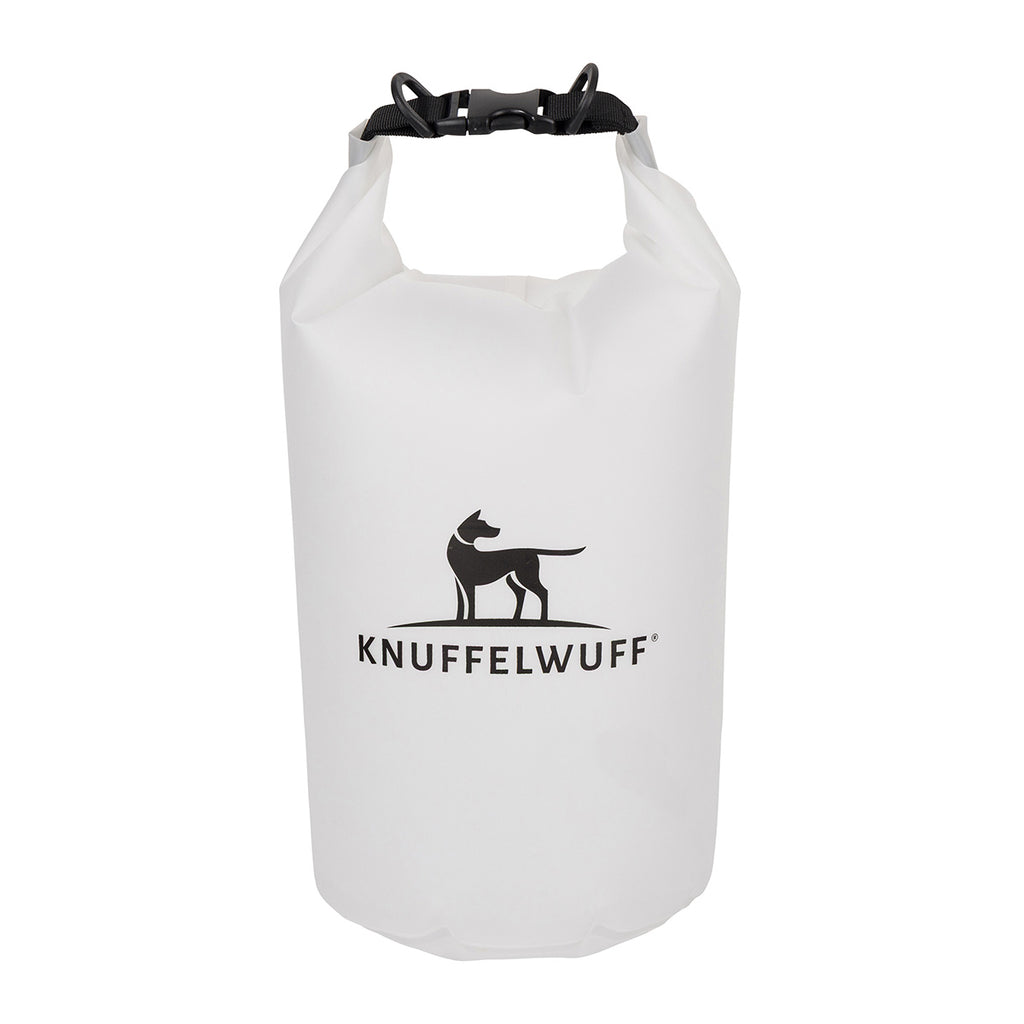 Knuffelwuff wasserabweisender Reisefuttersack Bendigo aus TPU