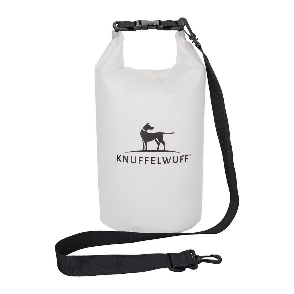 Knuffelwuff wasserabweisender Reisefuttersack Bendigo aus TPU