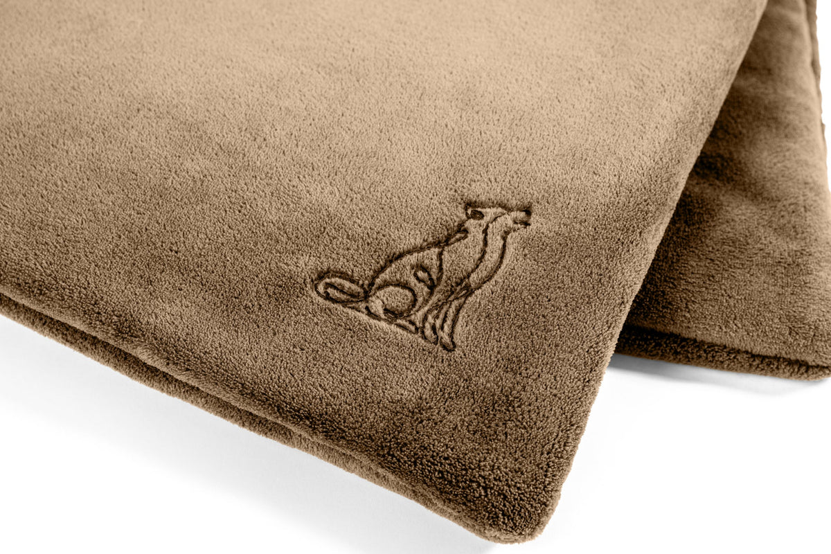 Hundedecke Emma Beige