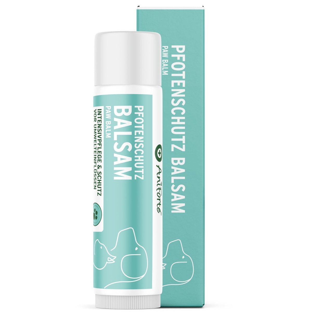 AniForte Pfotenschutz Balsam Stick 20 g