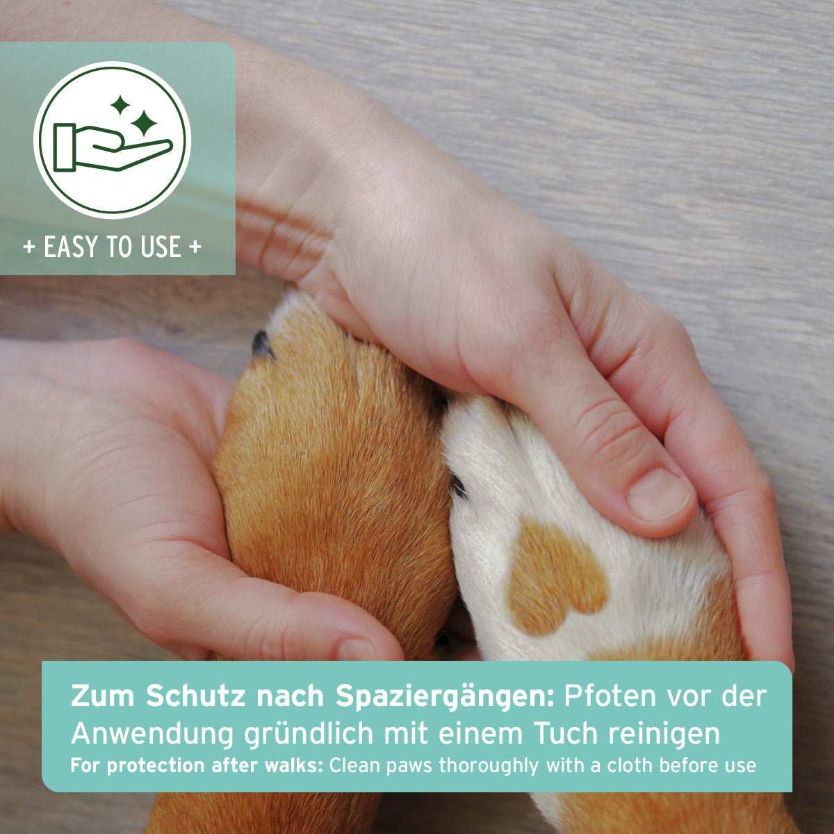AniForte Pfotenschutz Balsam Produktansicht 4