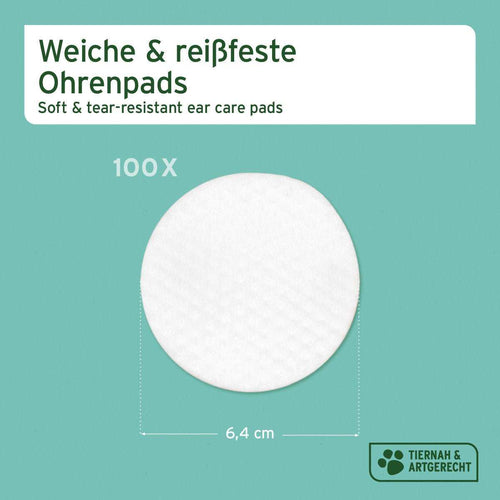 AniForte Ohren-Reinigungspads