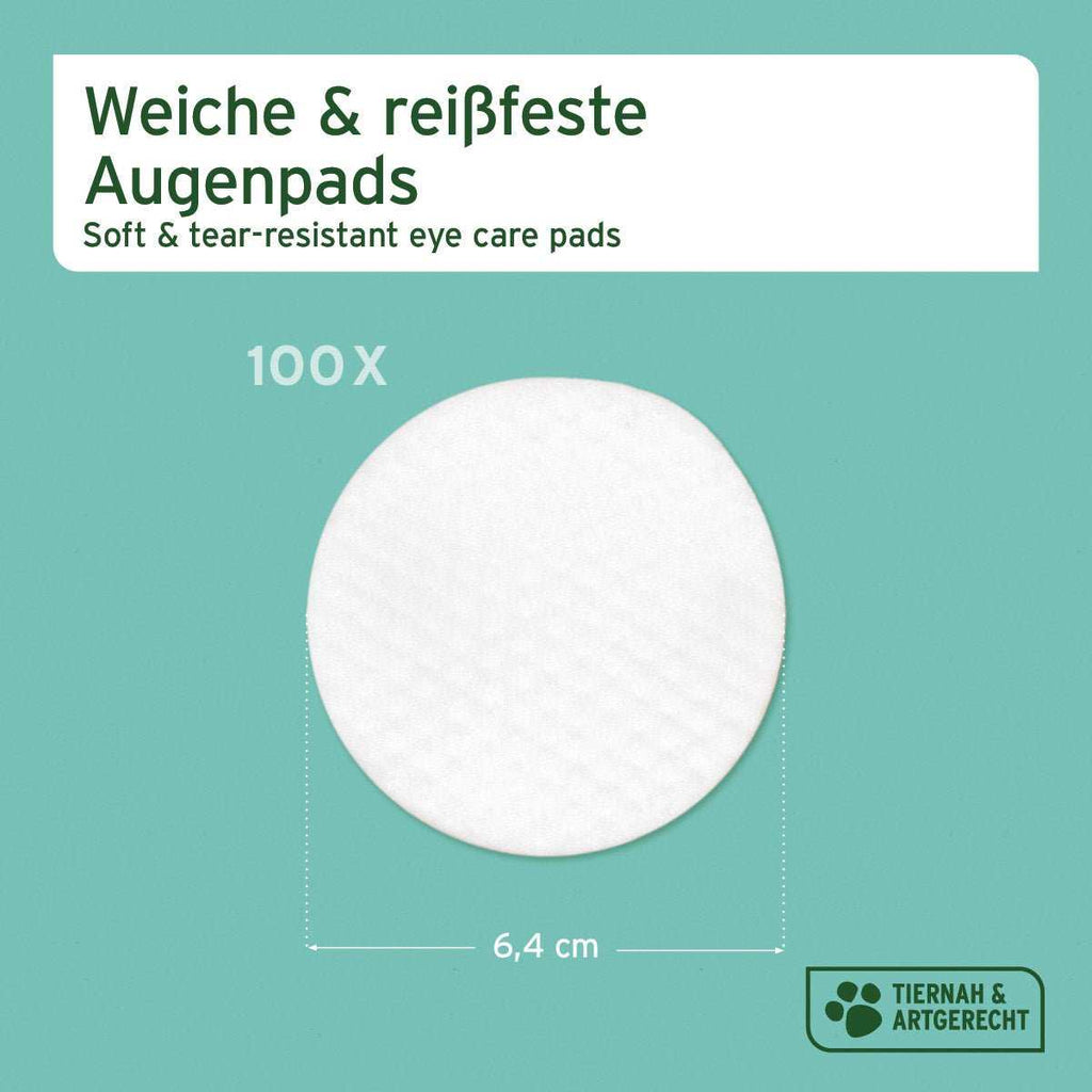 AniForte Augen-Reinigungspads