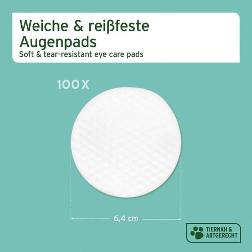 AniForte Augen-Reinigungspads