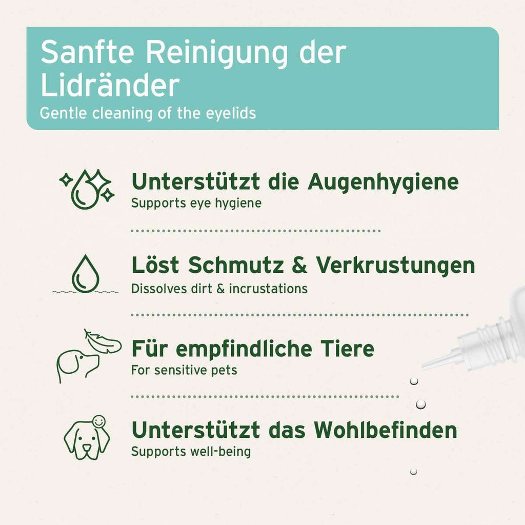 AniForte Sanfte Augenpflege – Herstellerbild 2