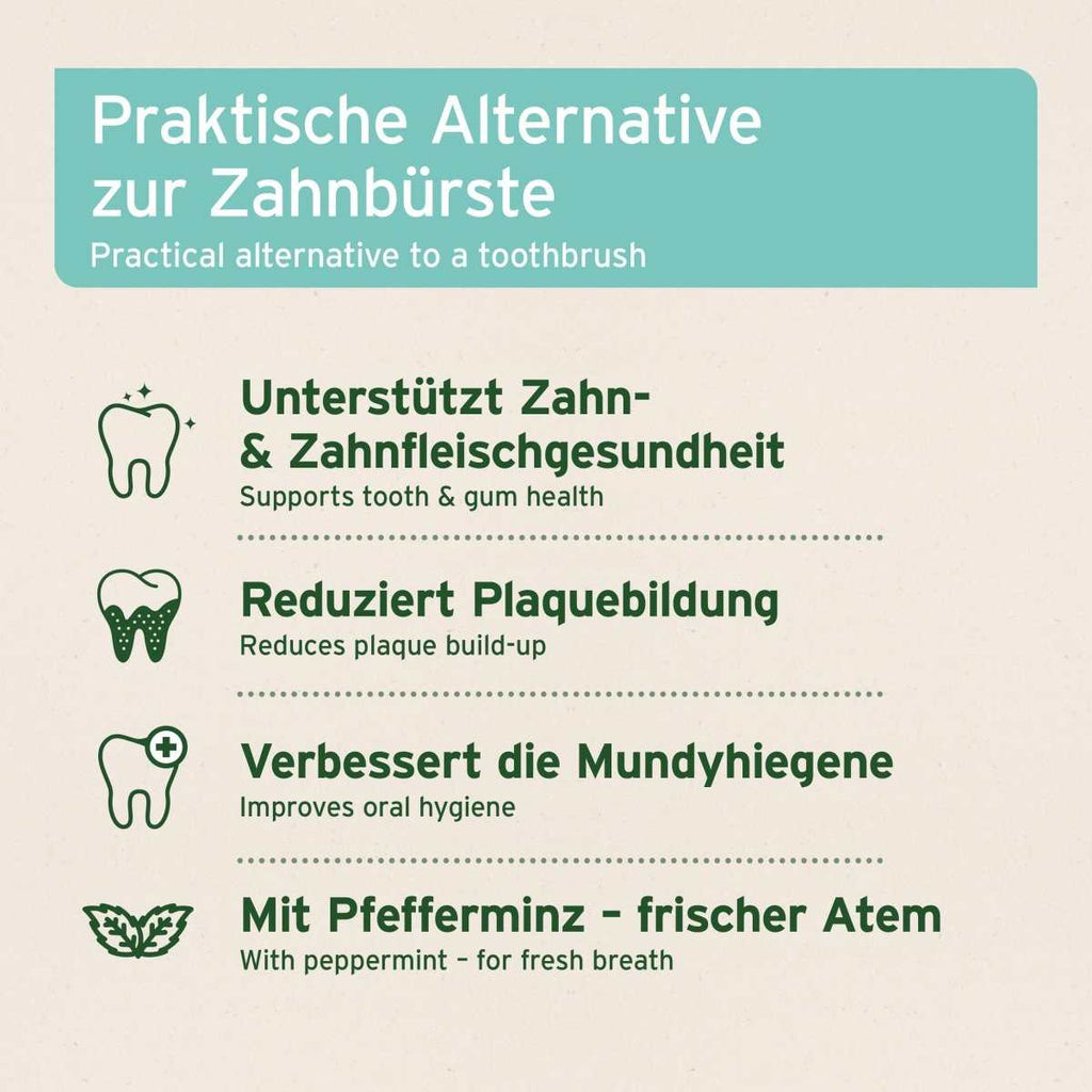 AniForte Denta Clean & Care Fingerpads – Herstellerbild 3