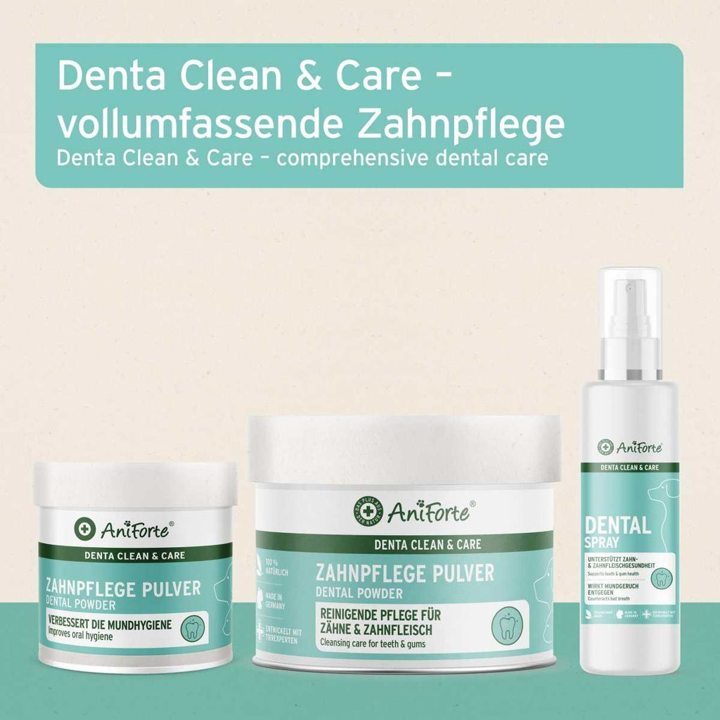 AniForte Denta Clean & Care Fingerpads – Herstellerbild 5