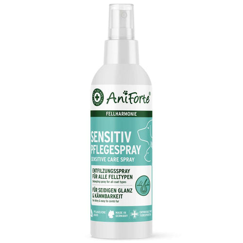 AniForte Fellharmonie Pflegespray Sensitiv – Herstellerbild 1