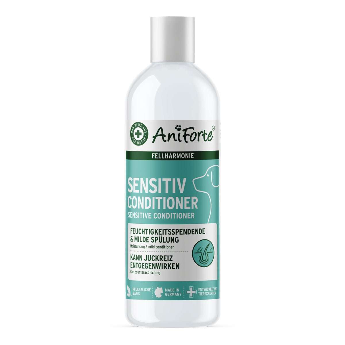 AniForte Fellharmonie Conditioner Sensitiv – Herstellerbild 1