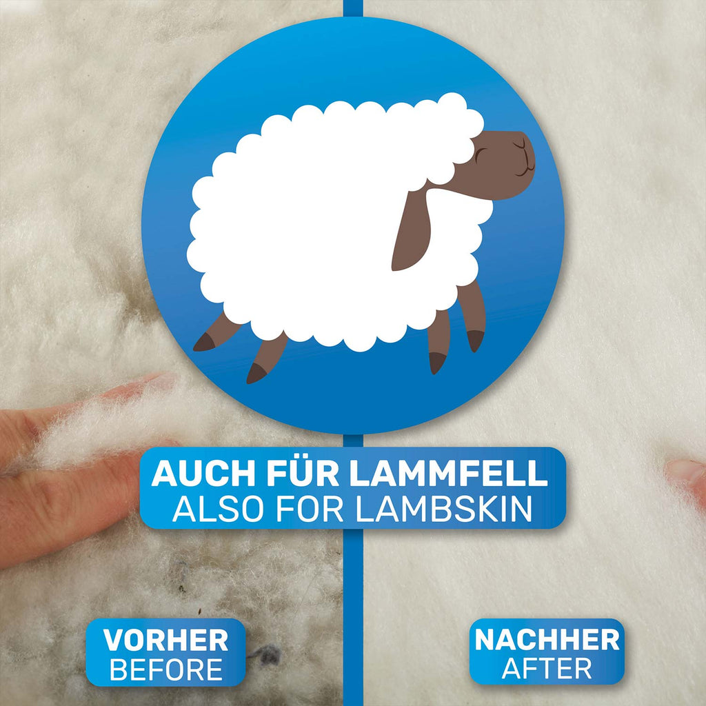 ZupfZeug – selbstreinigende Zupfbürste für Hunde